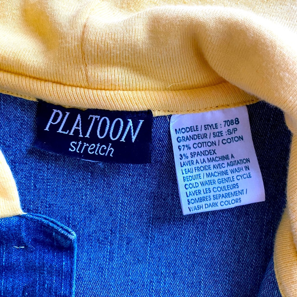 Jean Jacket - Picture 2 of 3